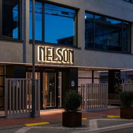 Hotel Nelson Knokke-Heist Exteriör bild