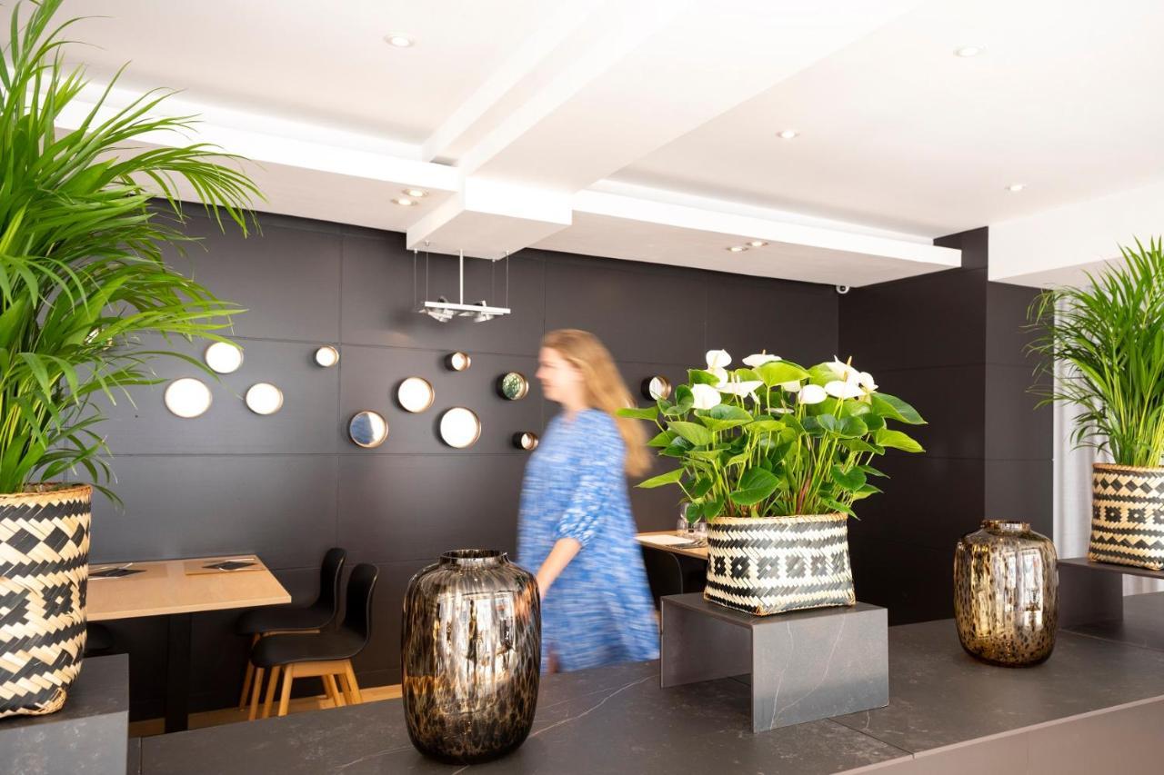 Hotel Nelson Knokke-Heist Exteriör bild