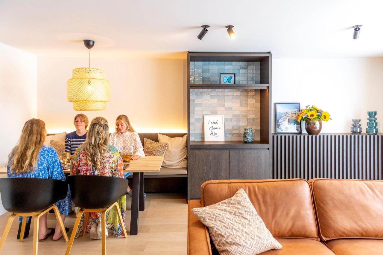 Hotel Nelson Knokke-Heist Exteriör bild