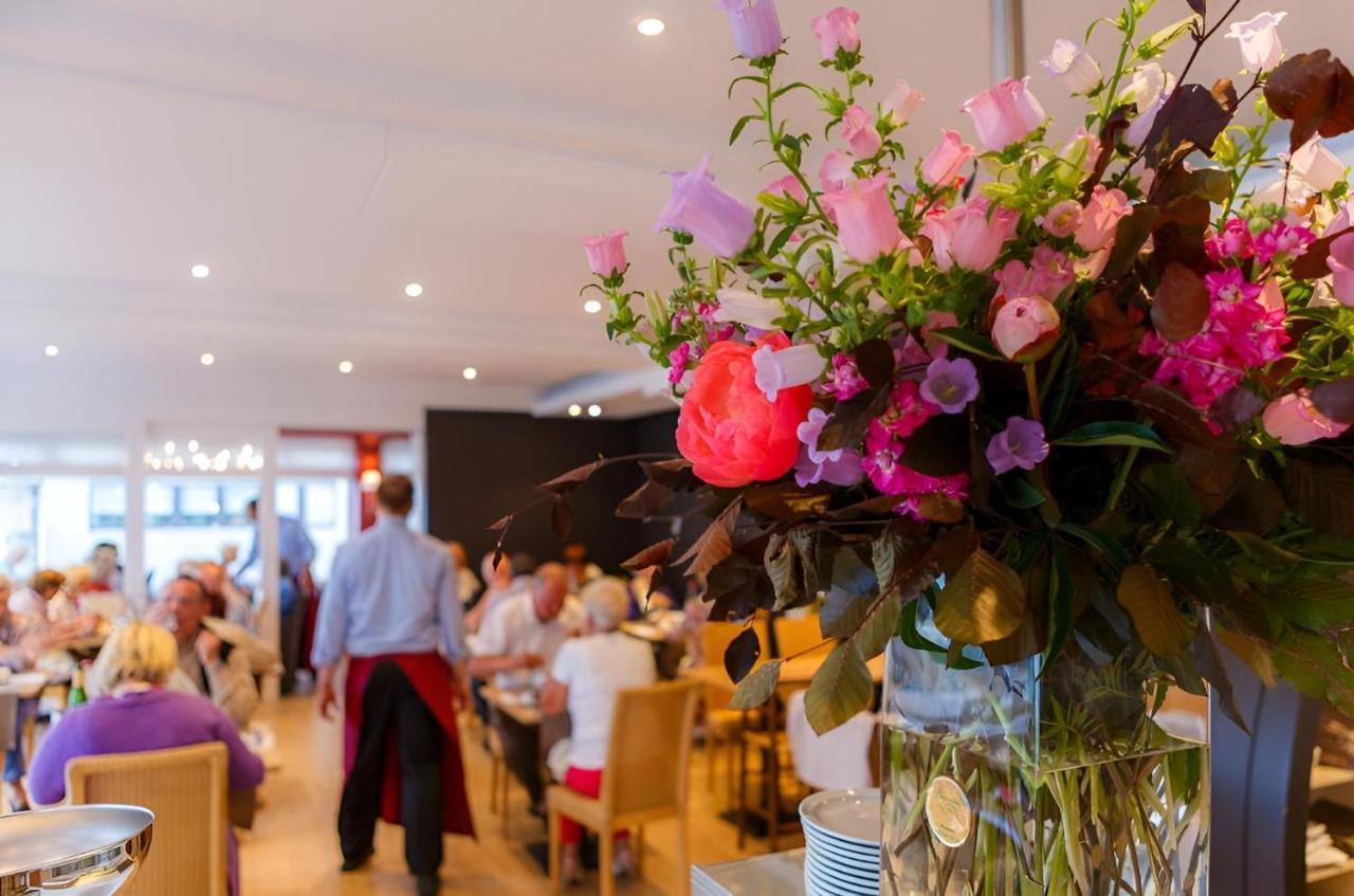 Hotel Nelson Knokke-Heist Exteriör bild