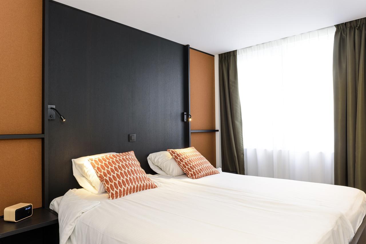 Hotel Nelson Knokke-Heist Exteriör bild