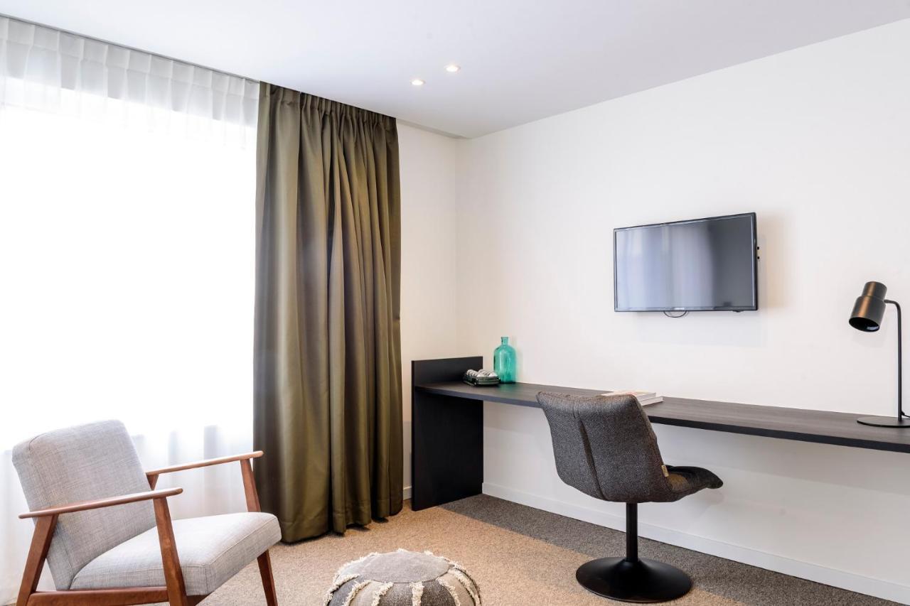 Hotel Nelson Knokke-Heist Exteriör bild