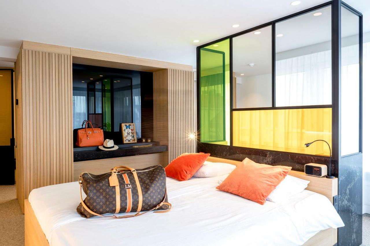 Hotel Nelson Knokke-Heist Exteriör bild