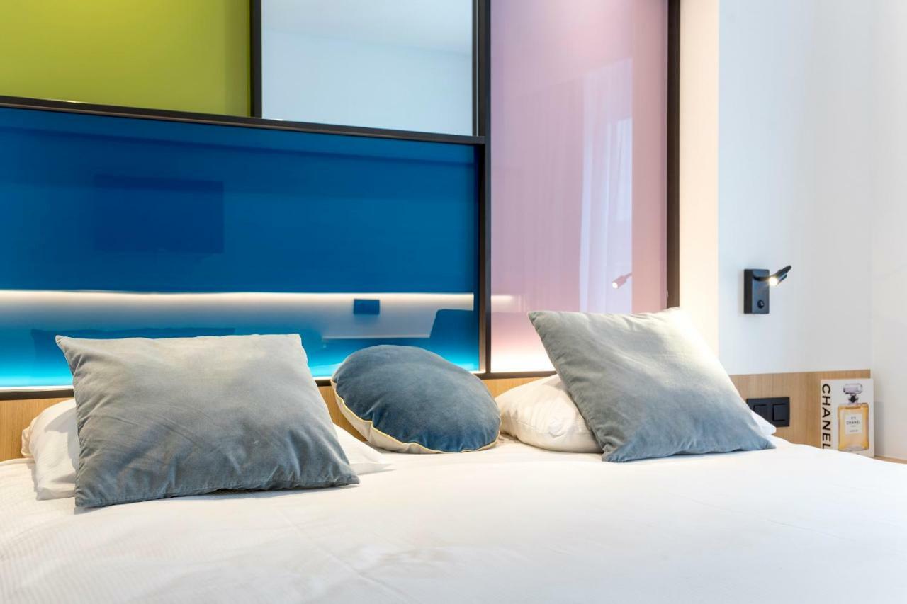 Hotel Nelson Knokke-Heist Exteriör bild