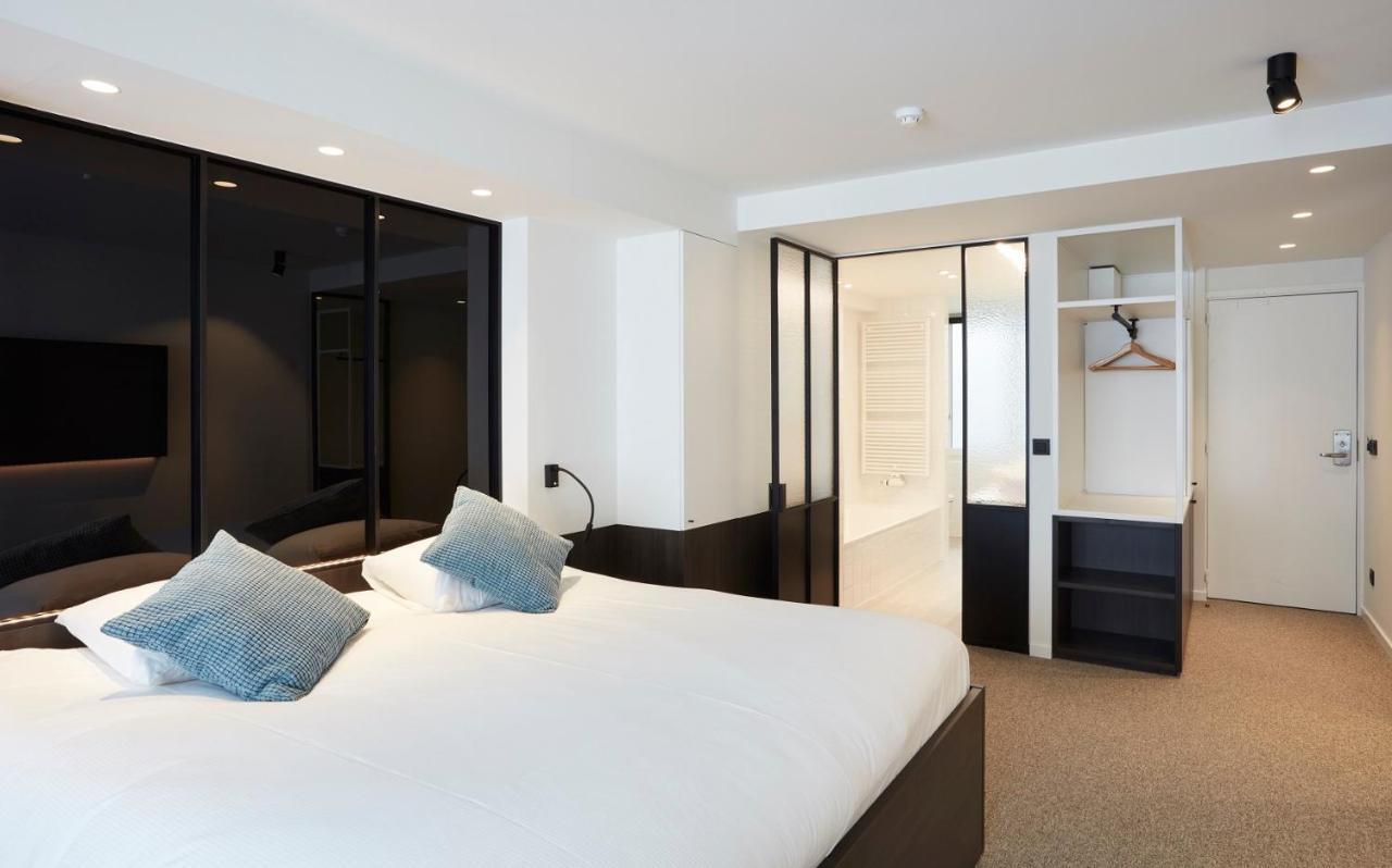 Hotel Nelson Knokke-Heist Exteriör bild