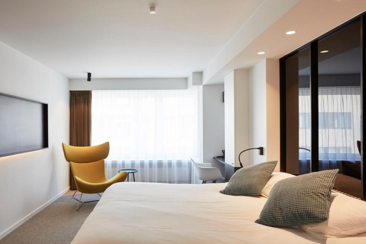 Hotel Nelson Knokke-Heist Exteriör bild