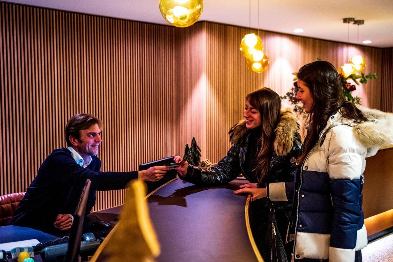 Hotel Nelson Knokke-Heist Exteriör bild